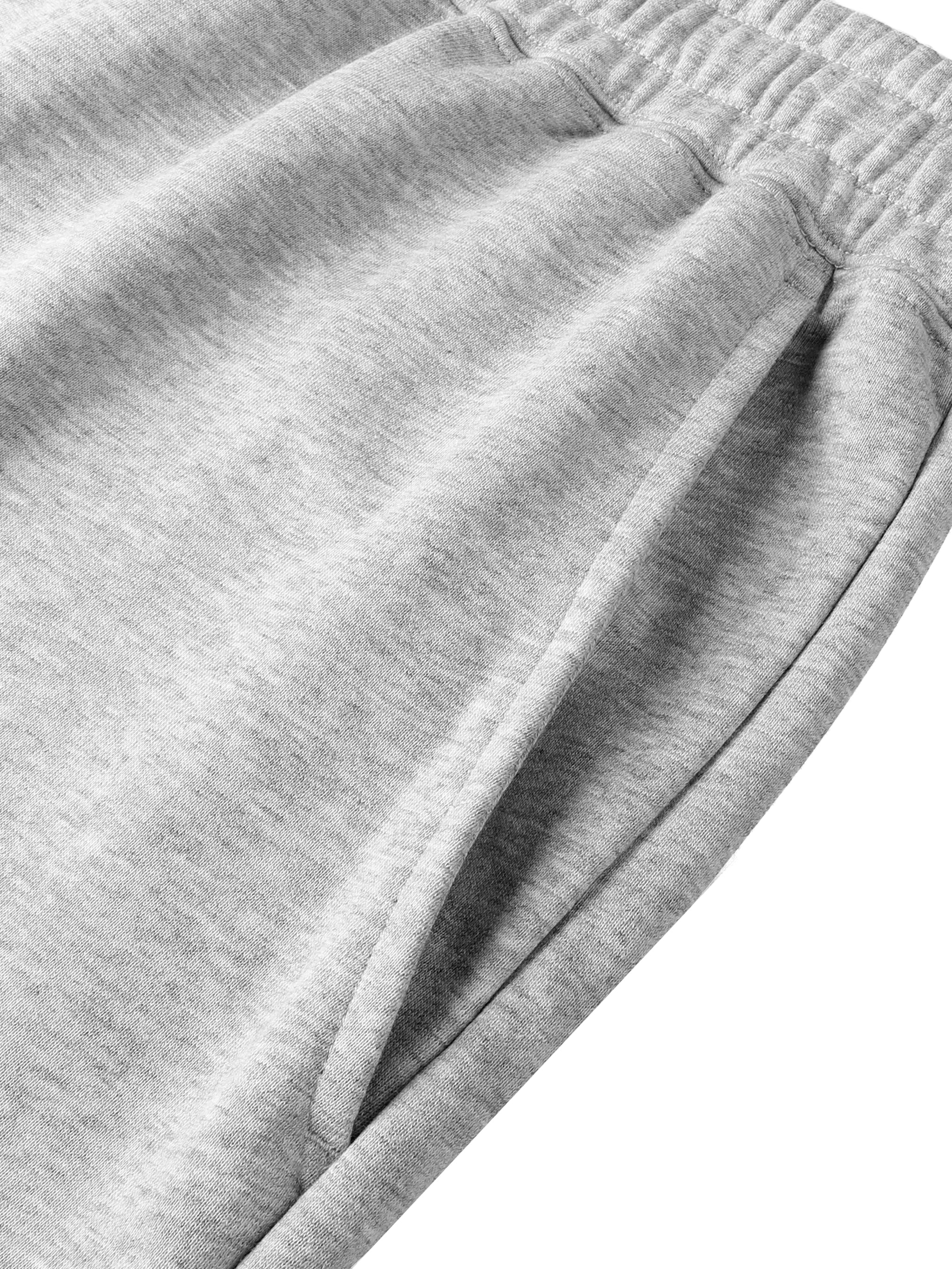DRAYLO Straight-Leg Sweatpants