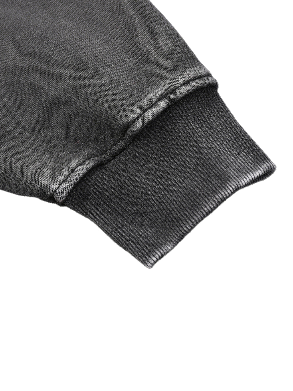 DRAYLO, BUILT QUIET.  thick hoodie