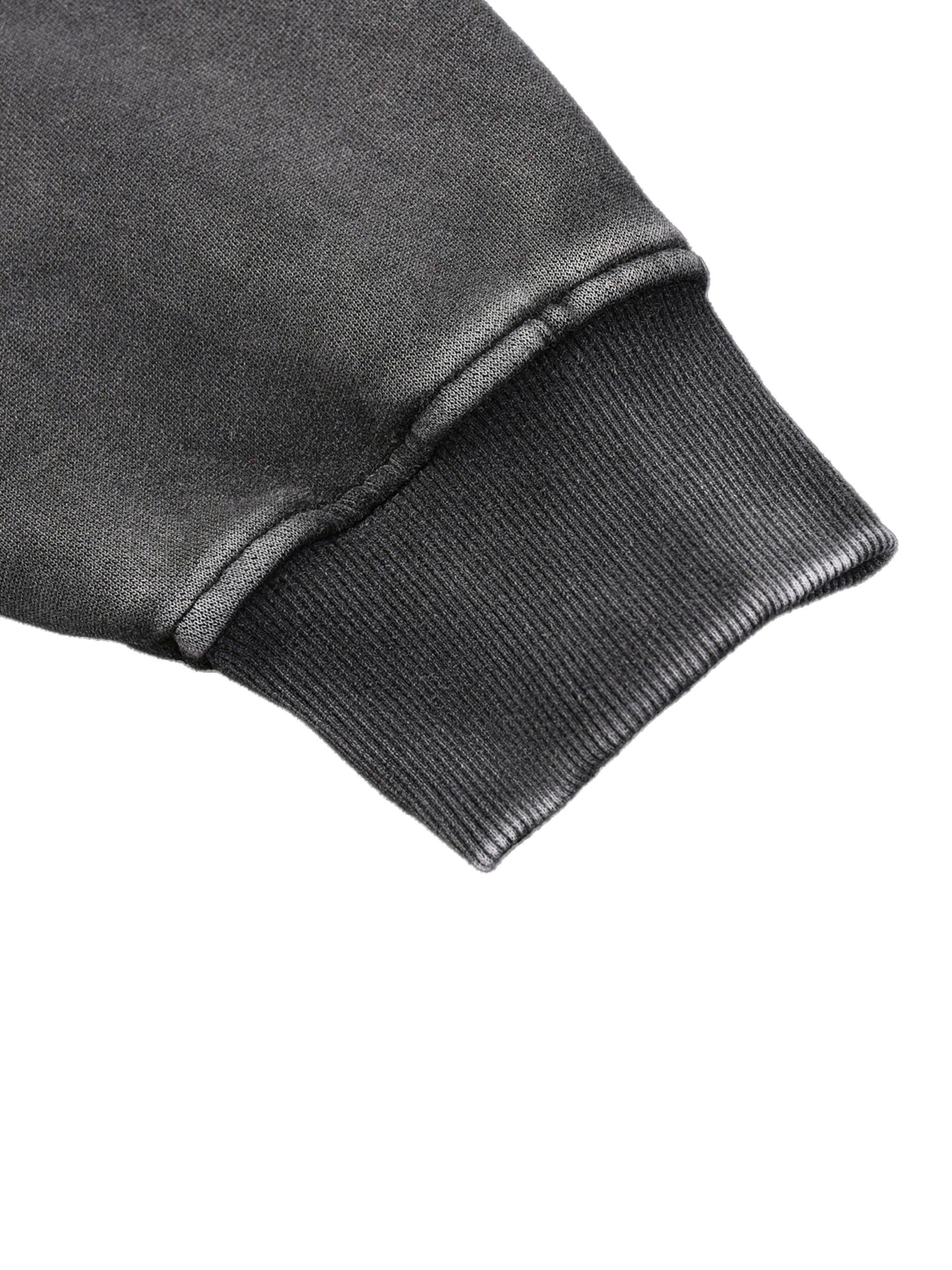 DRAYLO, BUILT QUIET.  thick hoodie