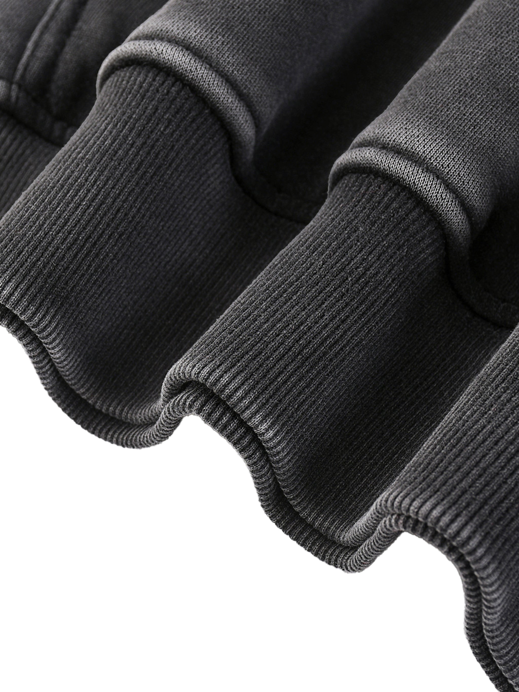 DRAYLO, BUILT QUIET.  thick hoodie