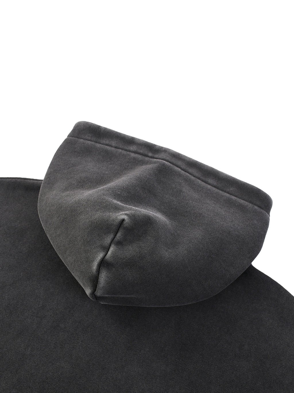 DRAYLO, BUILT QUIET.  thick hoodie