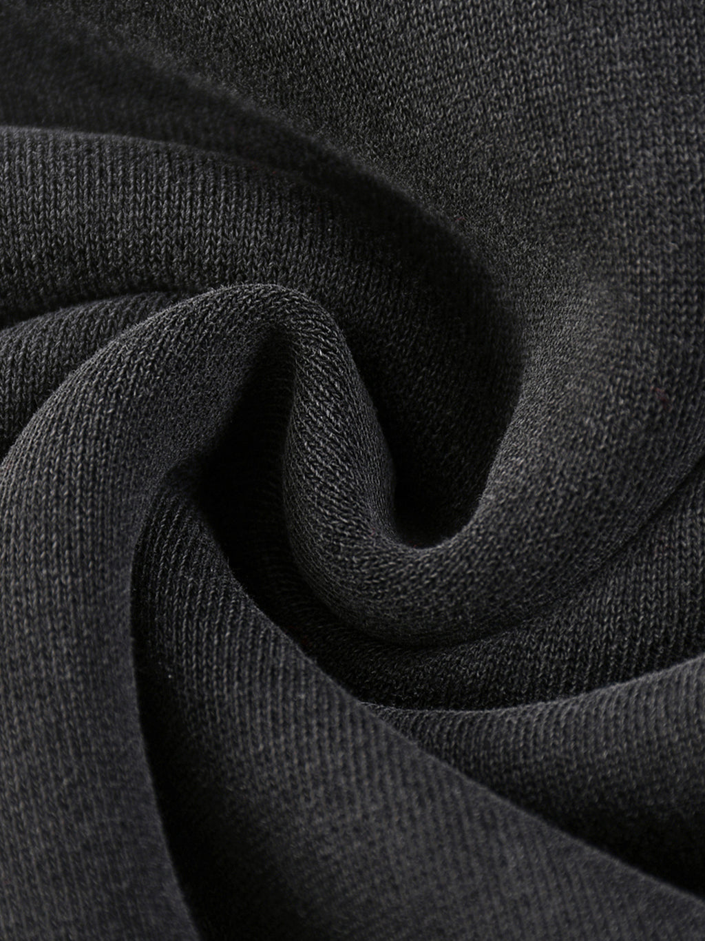 DRAYLO, BUILT QUIET.  thick hoodie