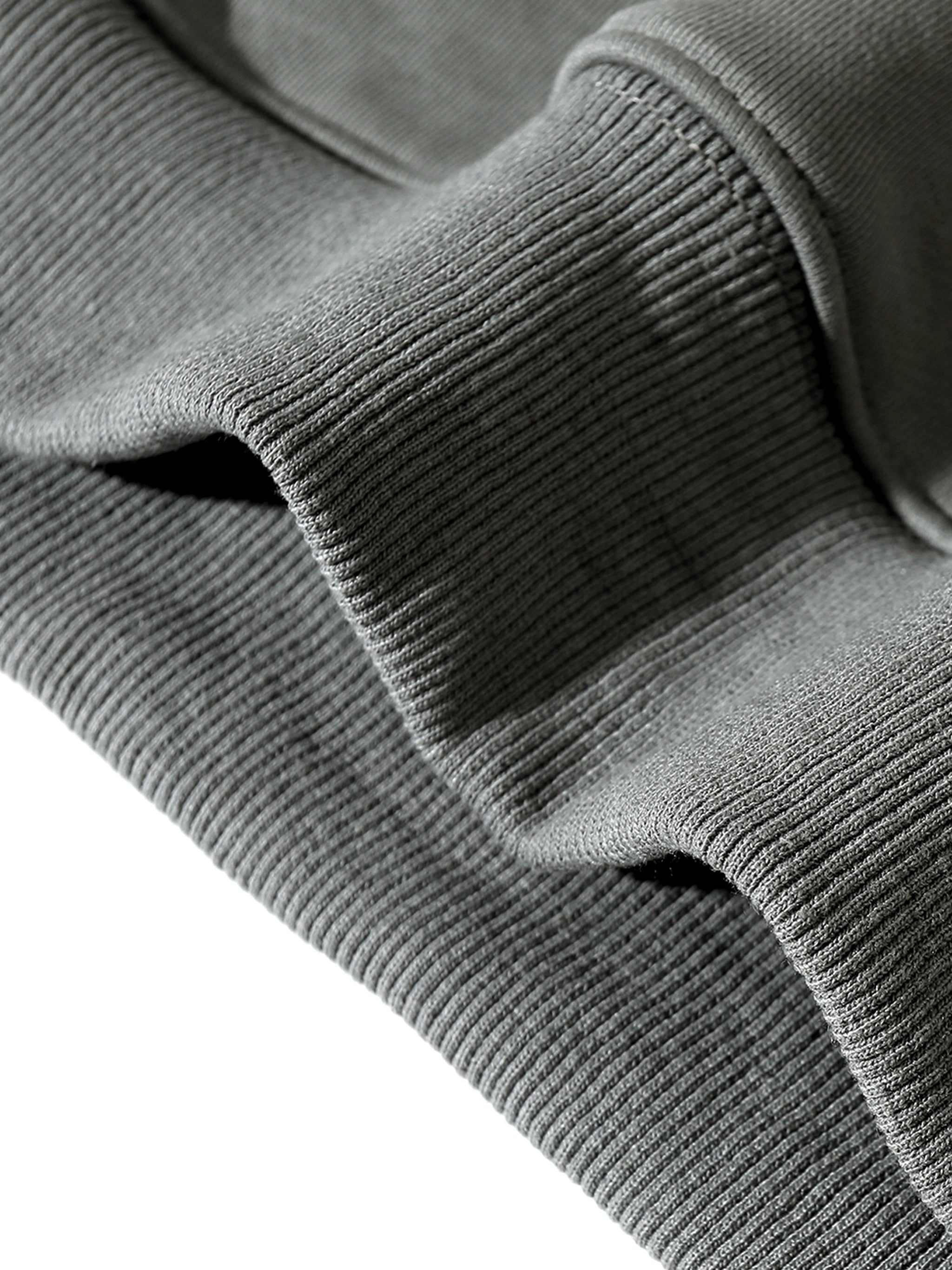 DRAYLO Heavyweight Drop-Shoulder Hoodie