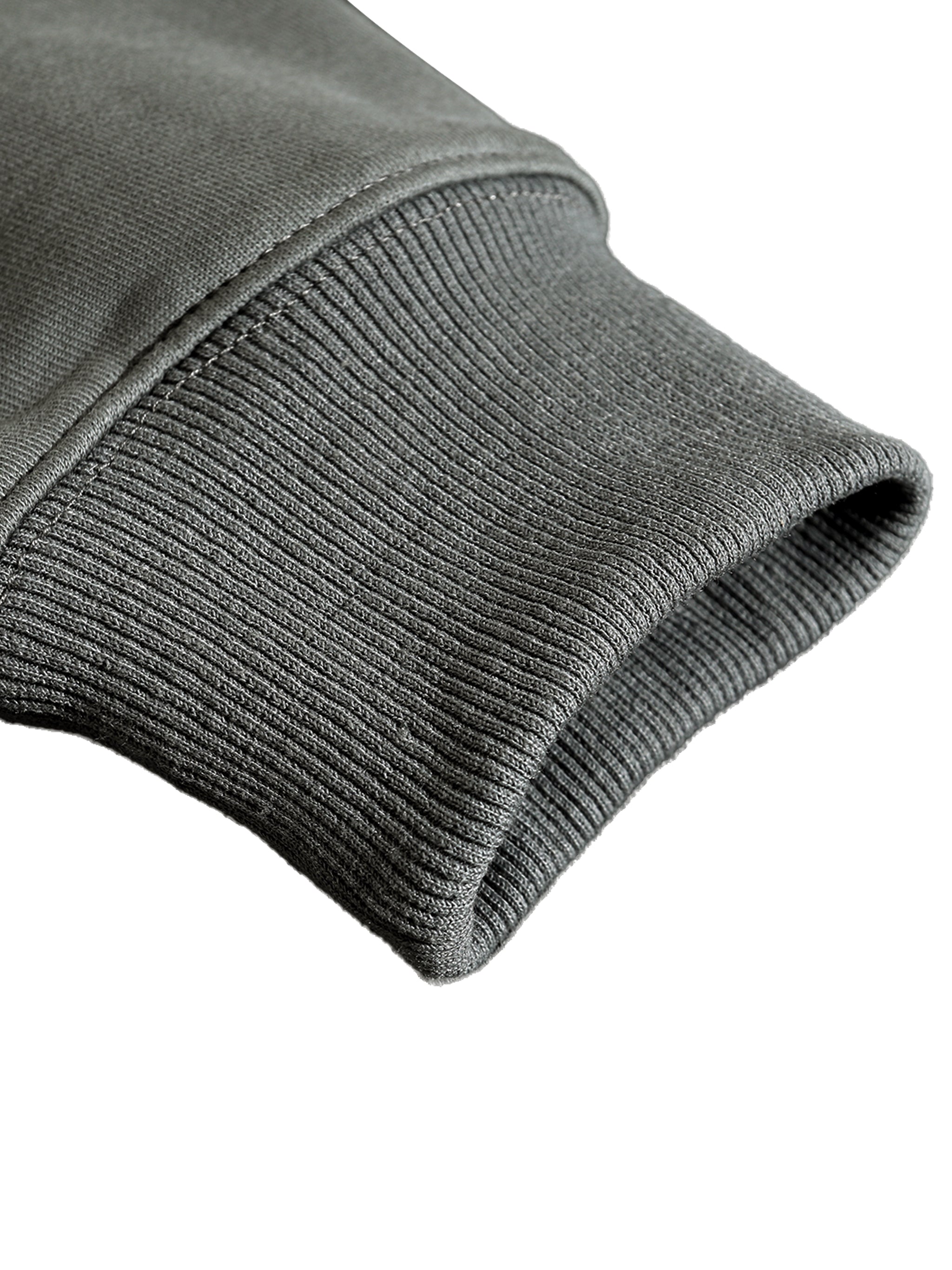DRAYLO Heavyweight Drop-Shoulder Hoodie