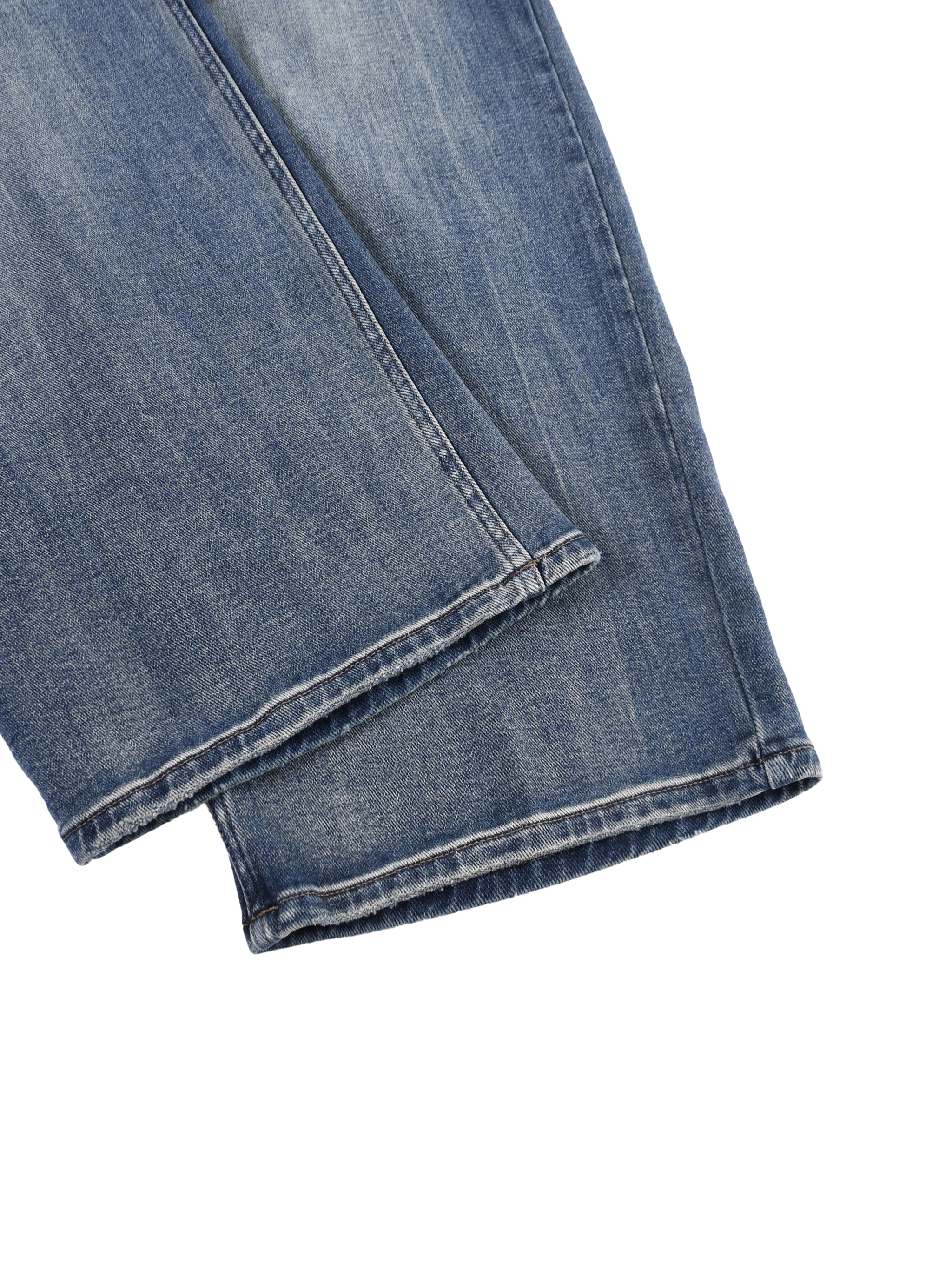 DRAYLO Sun Fade Heavyweight Denim Jeans