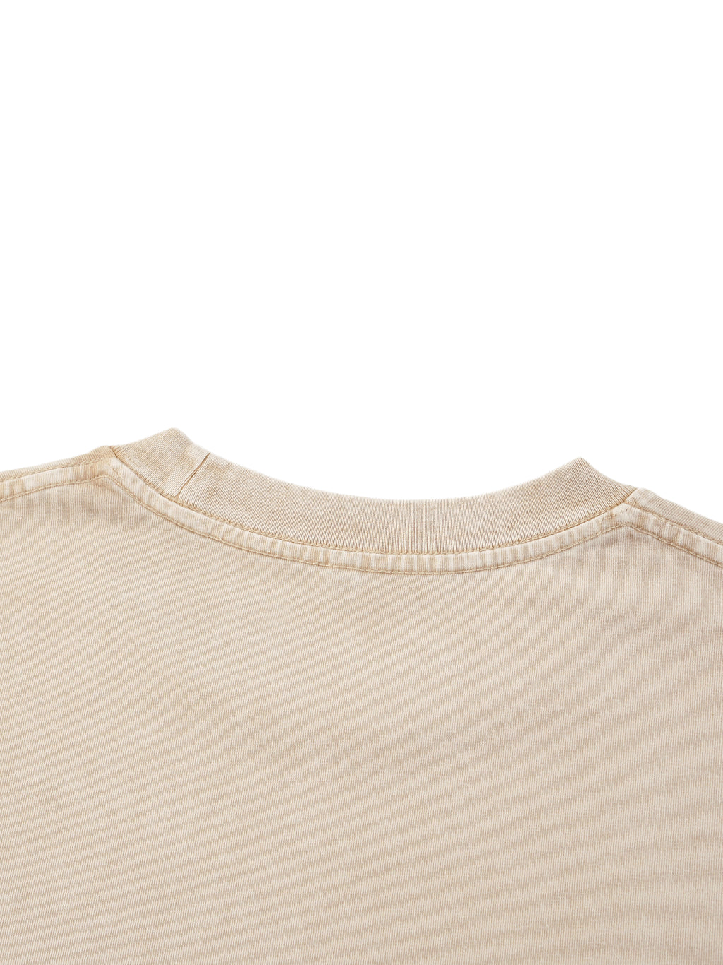 DRAYLO Mineral Wash Boxy Cotton T-Shirt