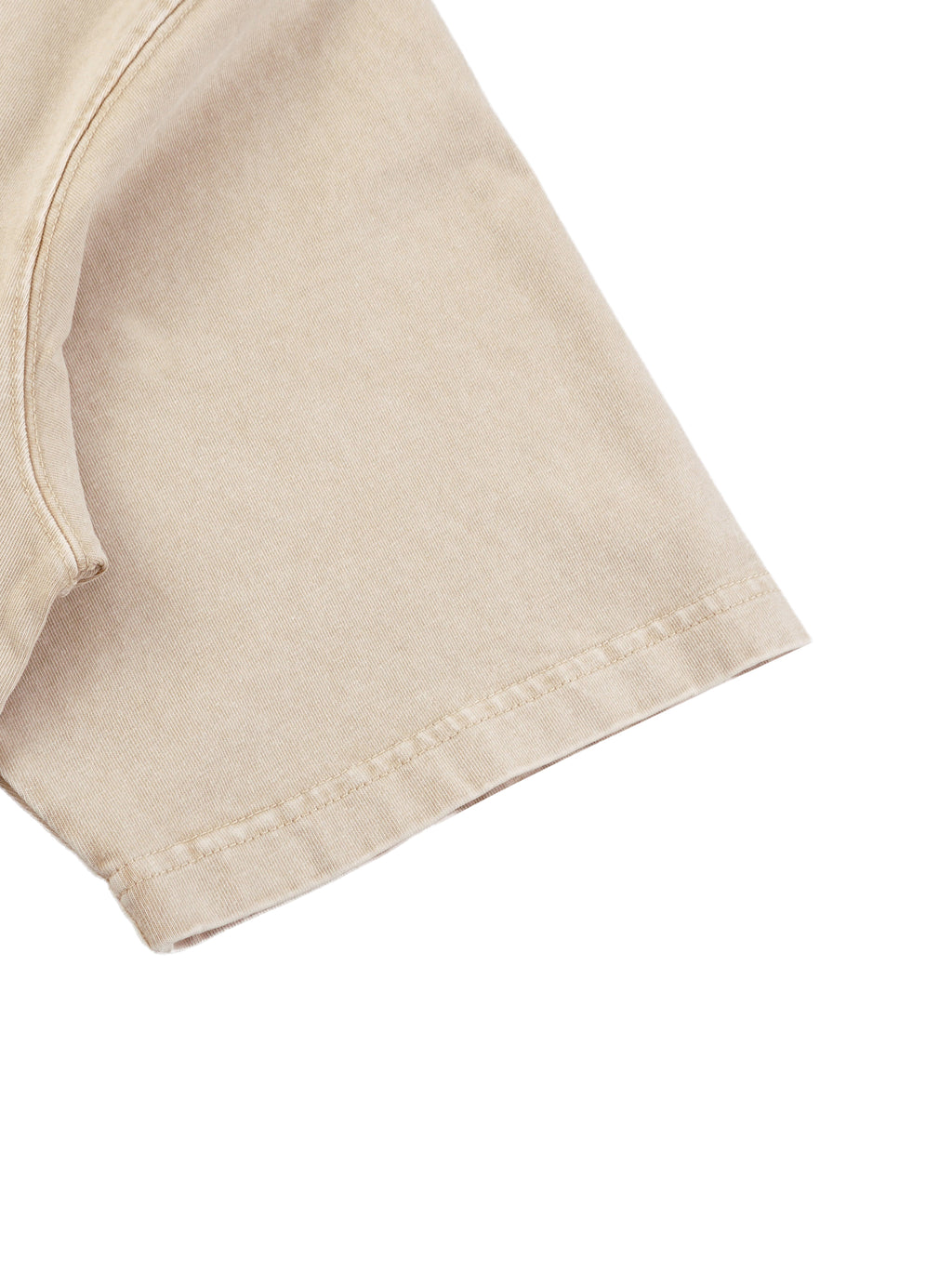 DRAYLO Mineral Wash Boxy Cotton T-Shirt