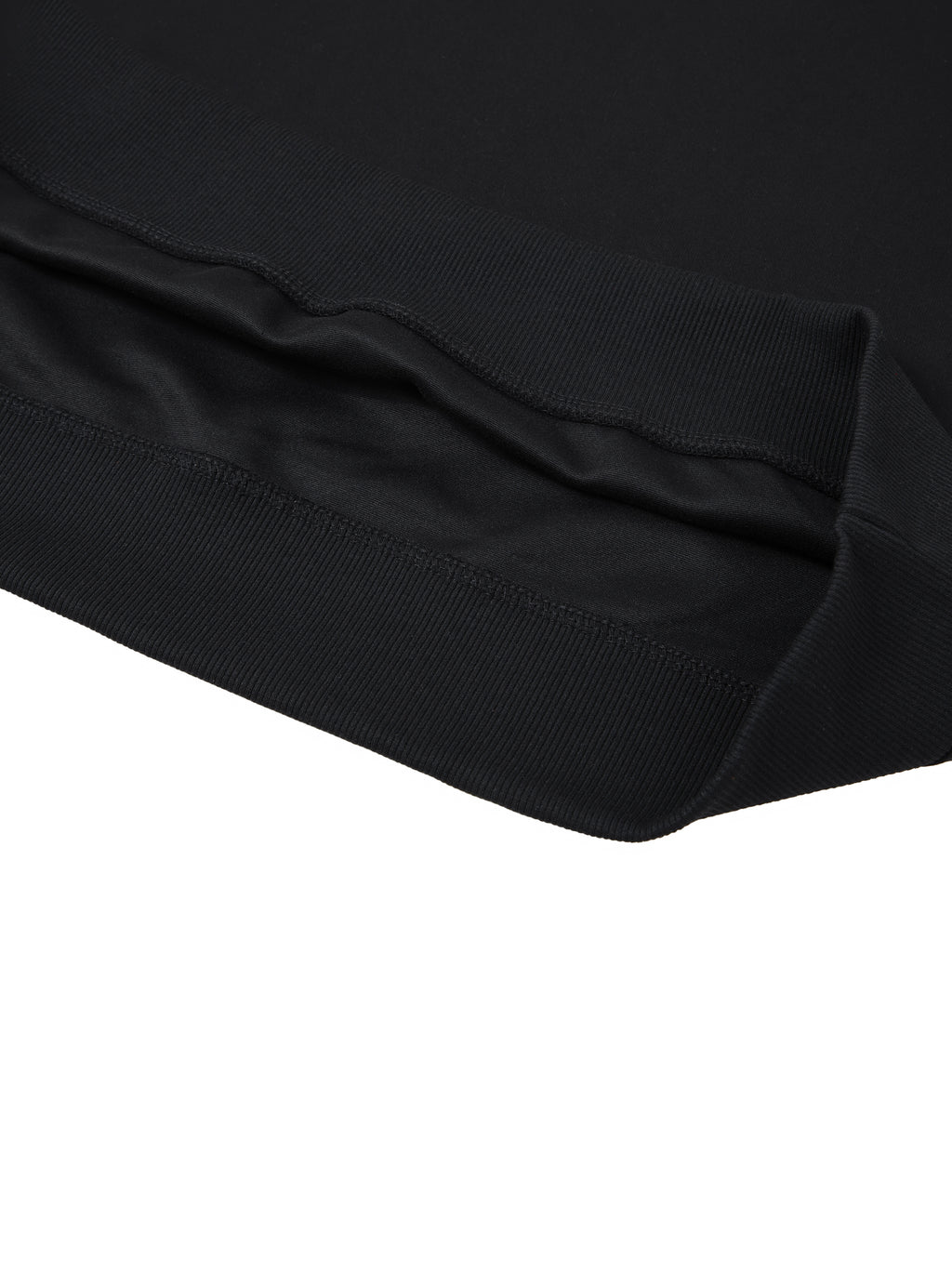 DRAYLO Drop Shoulder Crewneck Sweatshirt
