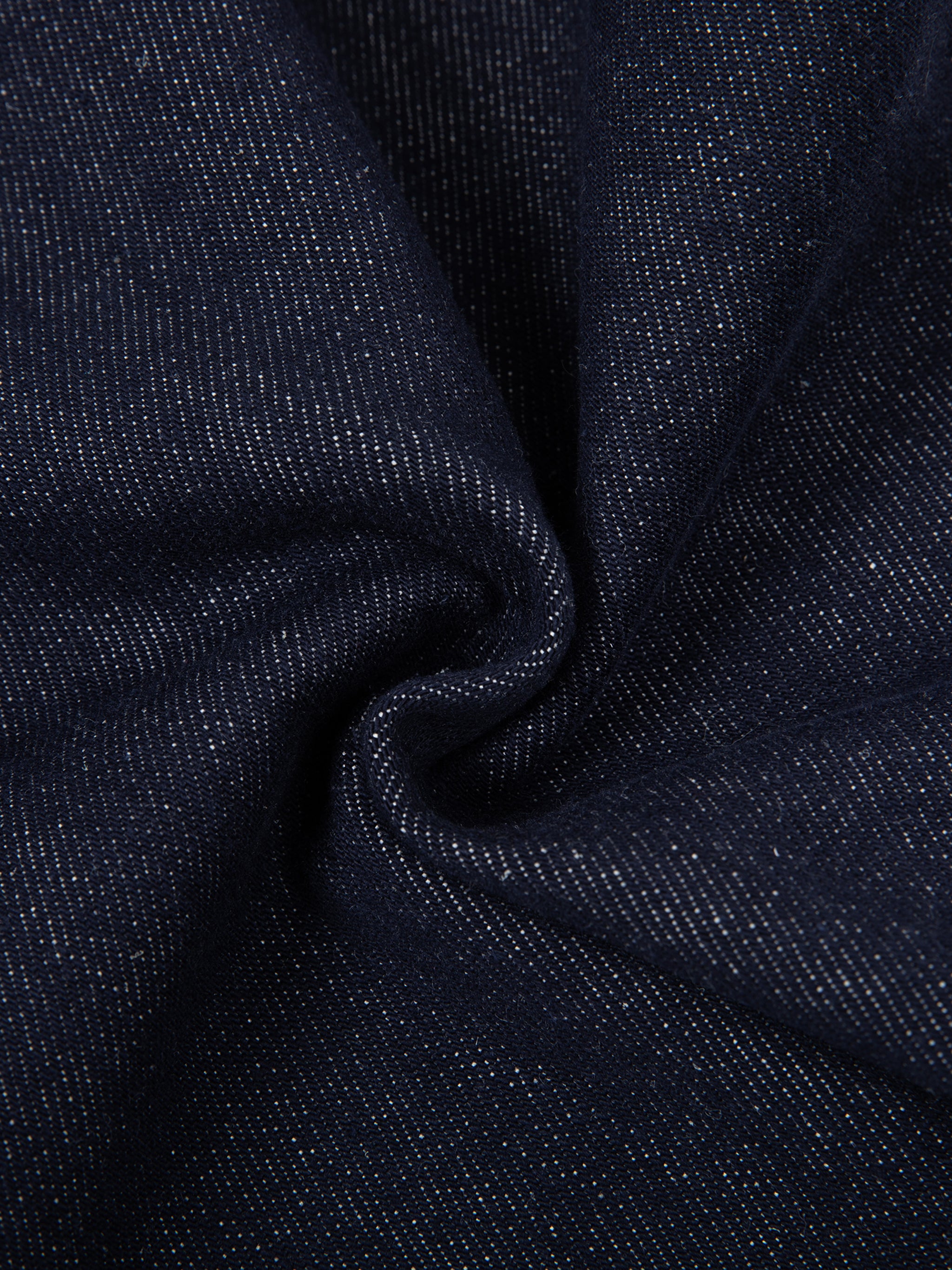 DRAYLO Heavyweight Straight Leg Denim Jeans