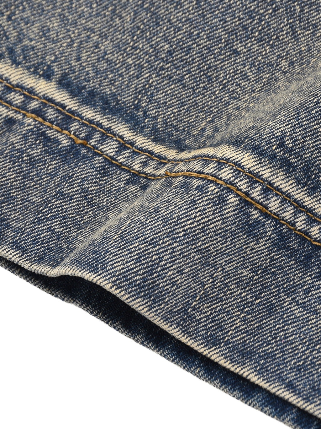 DRAYLO Vintage Wash Baggy Denim Shorts