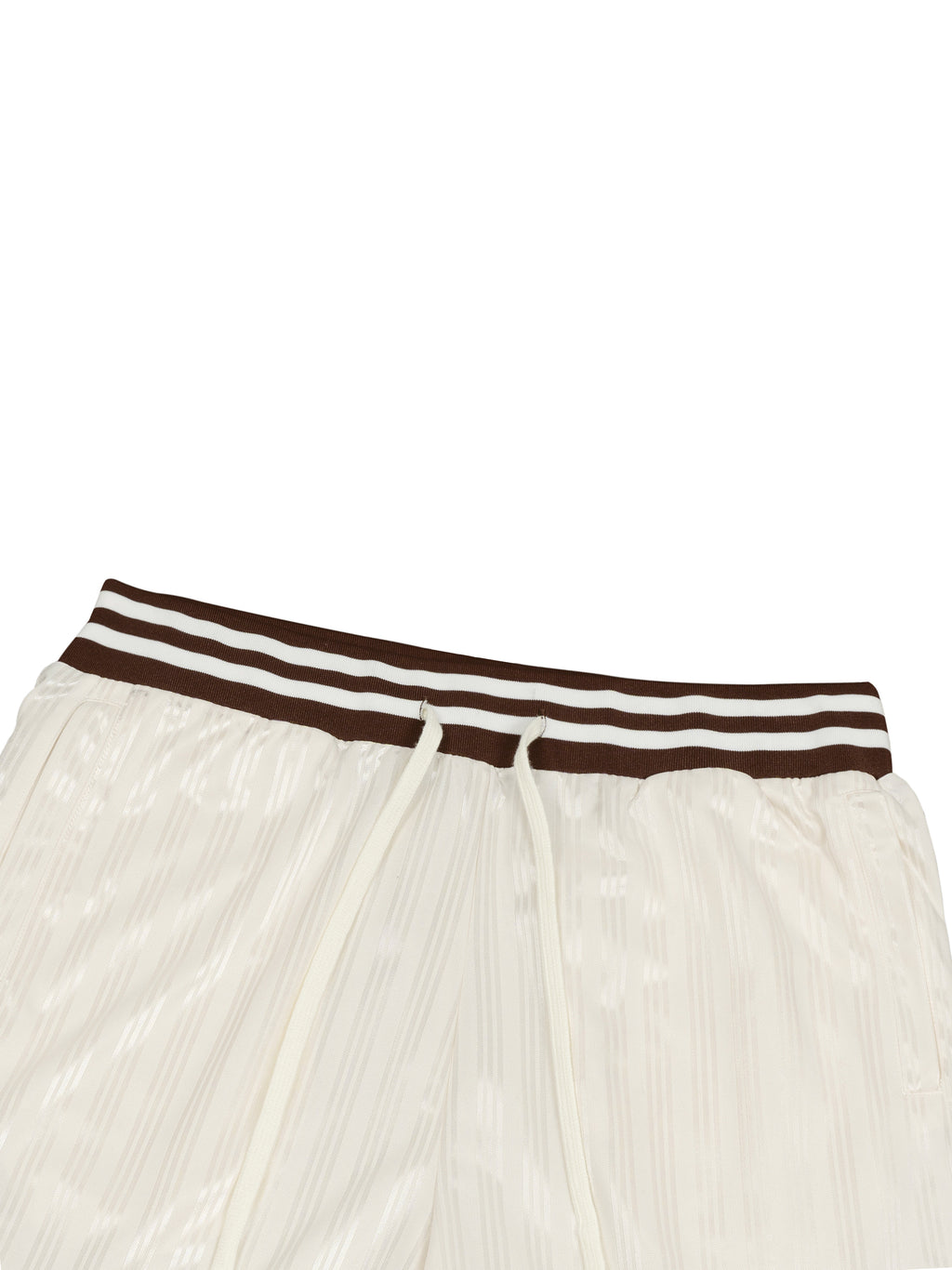 limited edition only 5 available!!! DRAYLO Unisex Striped Drawstring Shorts