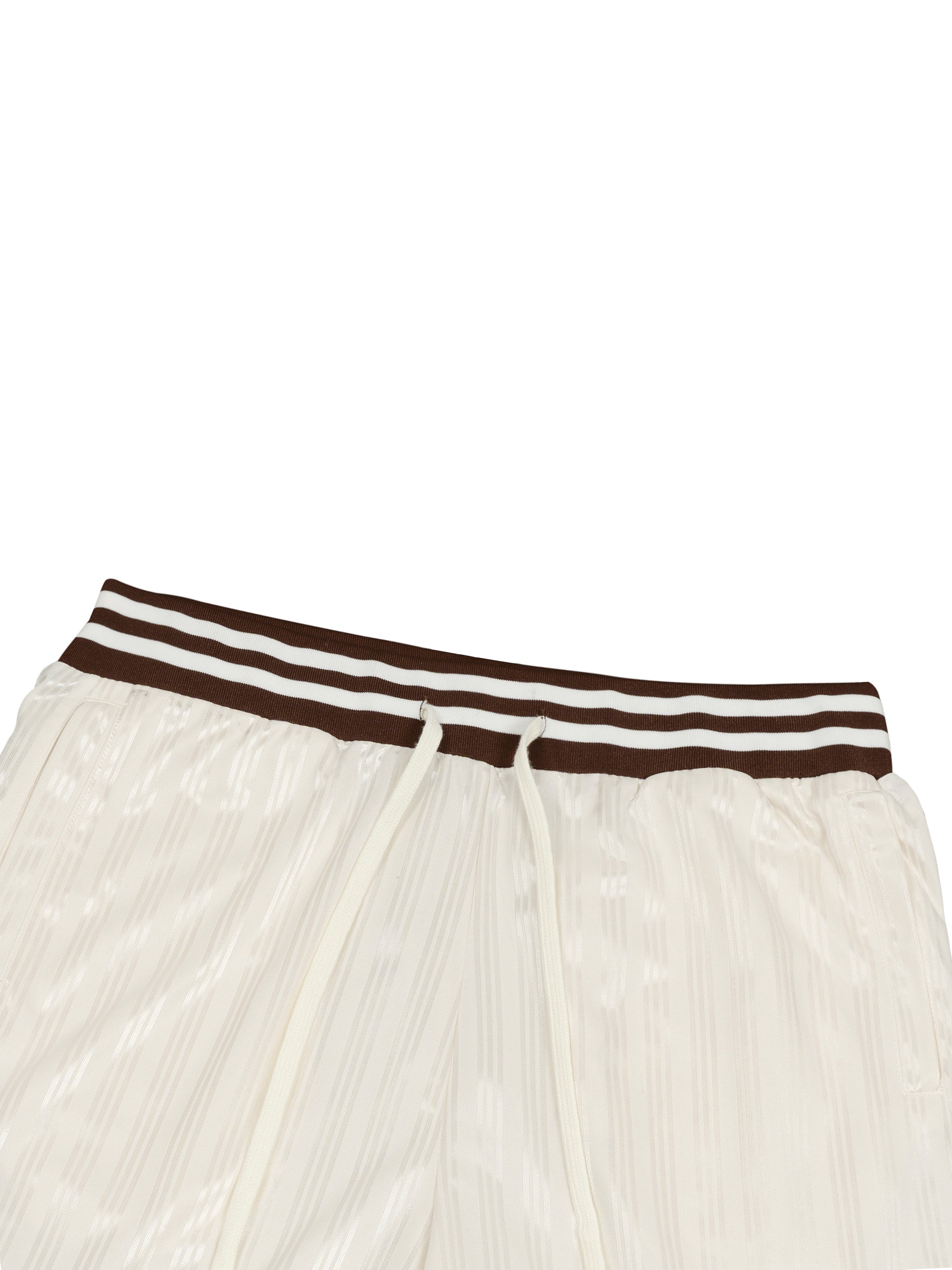 limited edition only 5 available!!! DRAYLO Unisex Striped Drawstring Shorts