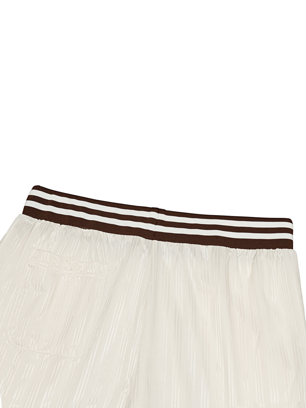 limited edition only 5 available!!! DRAYLO Unisex Striped Drawstring Shorts