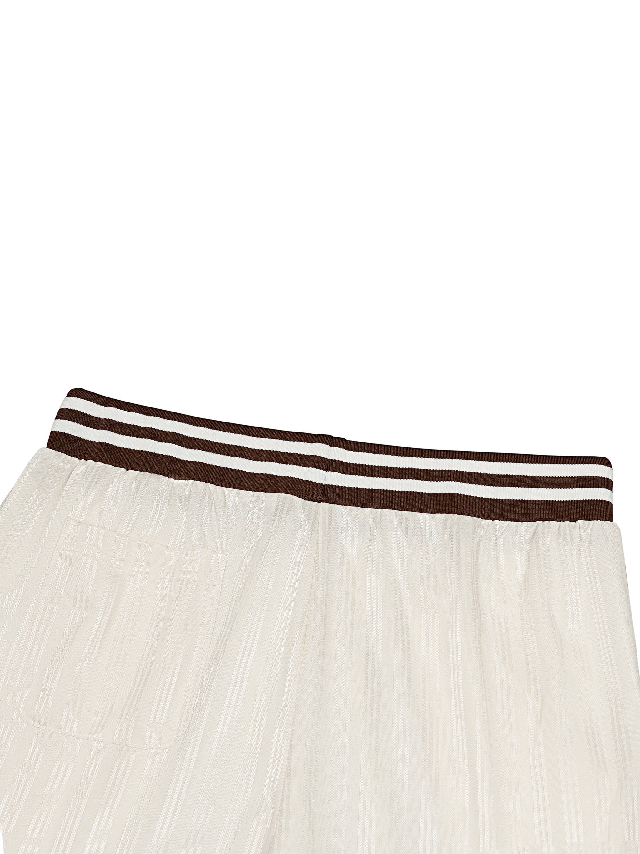 limited edition only 5 available!!! DRAYLO Unisex Striped Drawstring Shorts