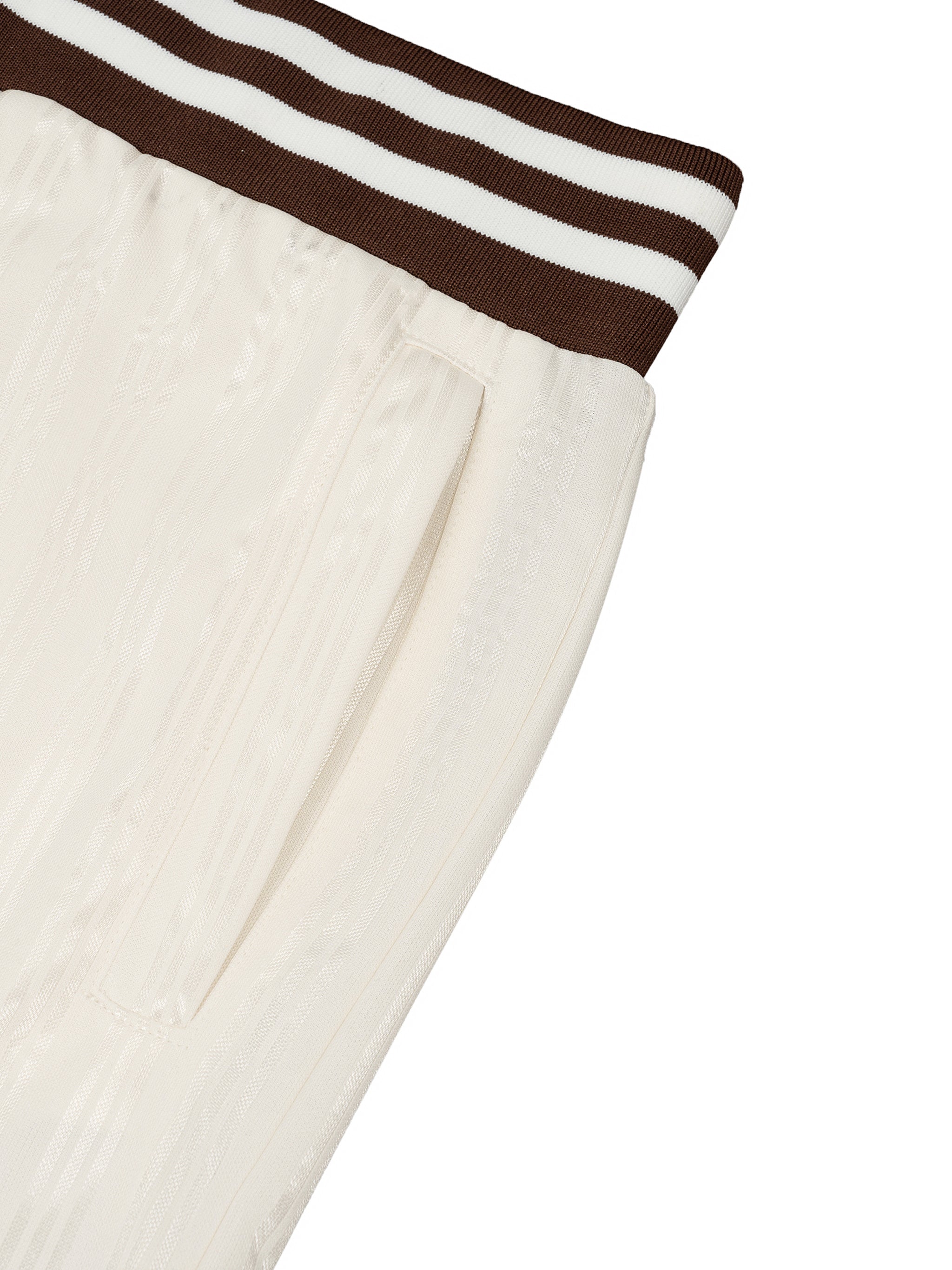 limited edition only 5 available!!! DRAYLO Unisex Striped Drawstring Shorts