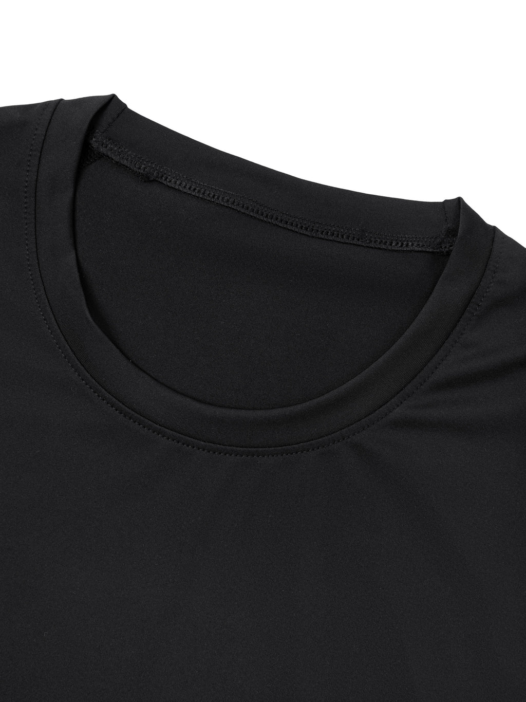 DRAYLO Men's Slim-Fit Topstitch Tank Top