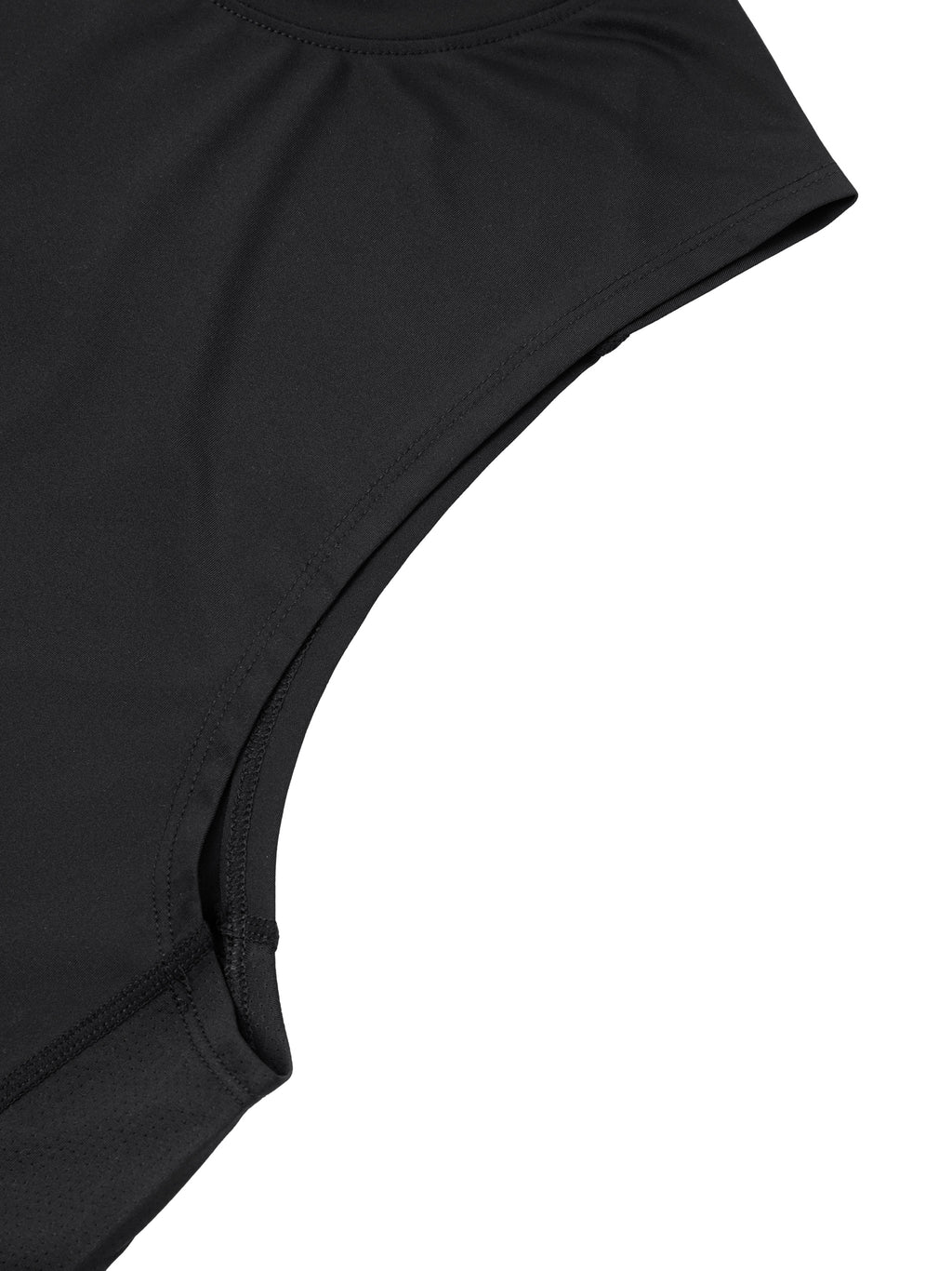 DRAYLO Men's Slim-Fit Topstitch Tank Top