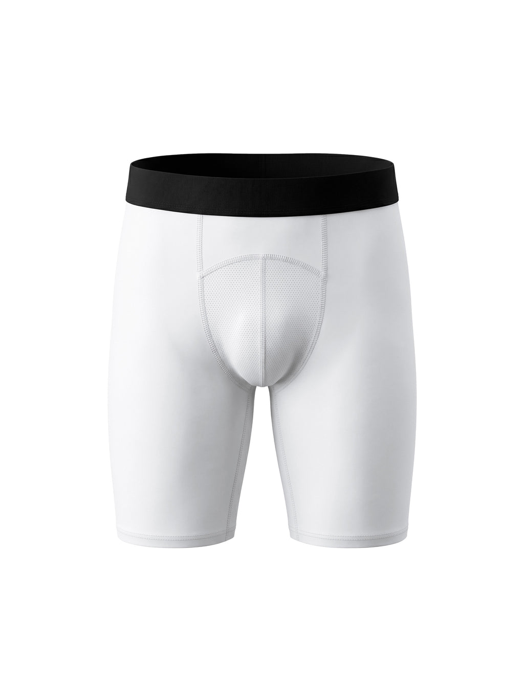 DRAYLO Men's Tight Cycling Shorts