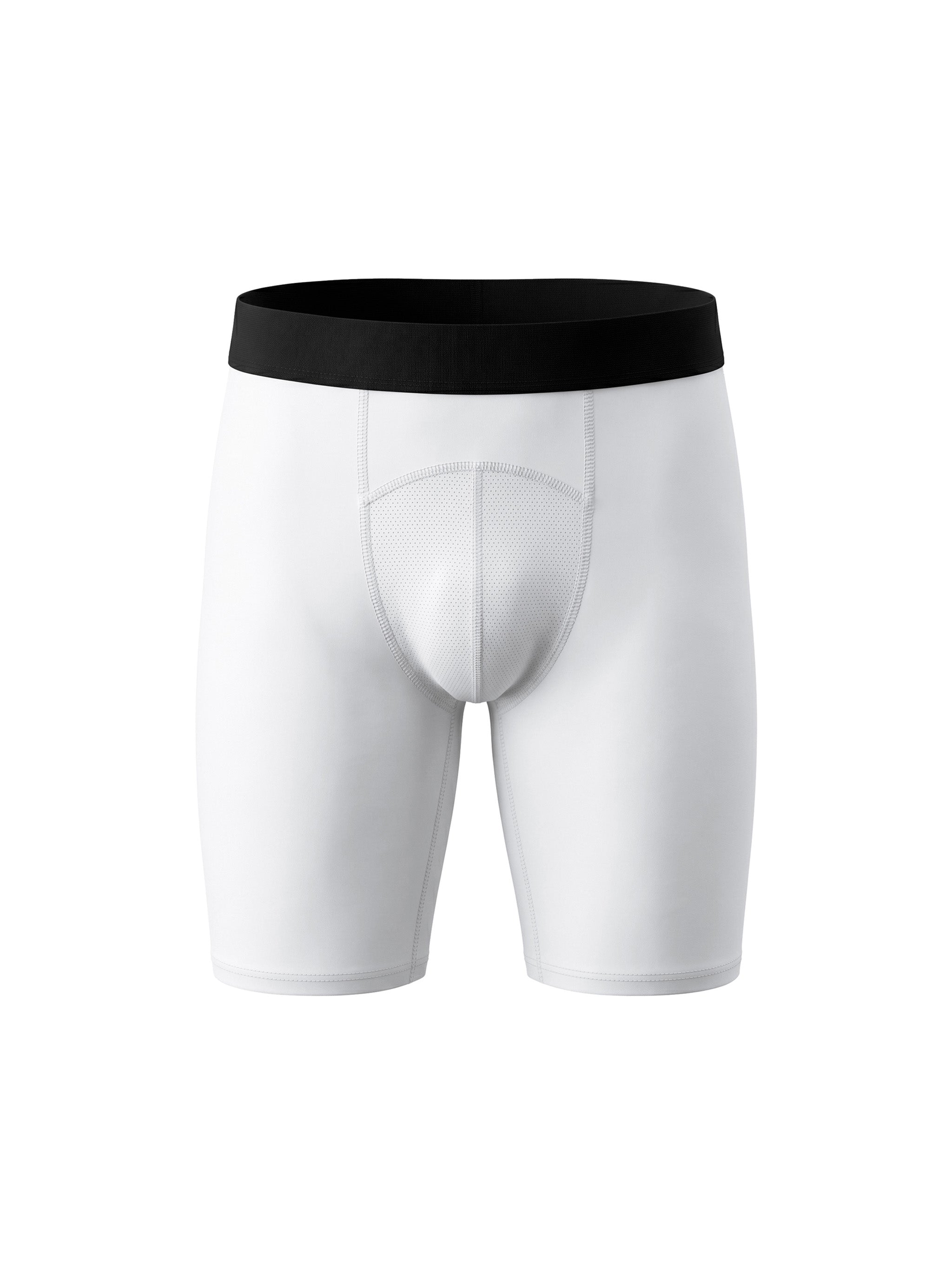 DRAYLO Men's Tight Cycling Shorts