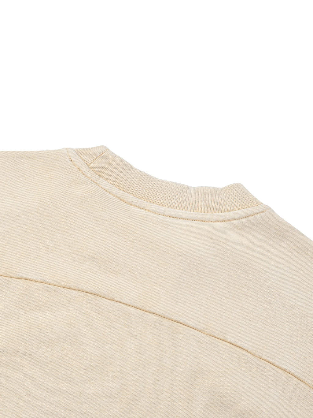 DRAYLO Unisex Mineral Wash Boxy Sweatshirt