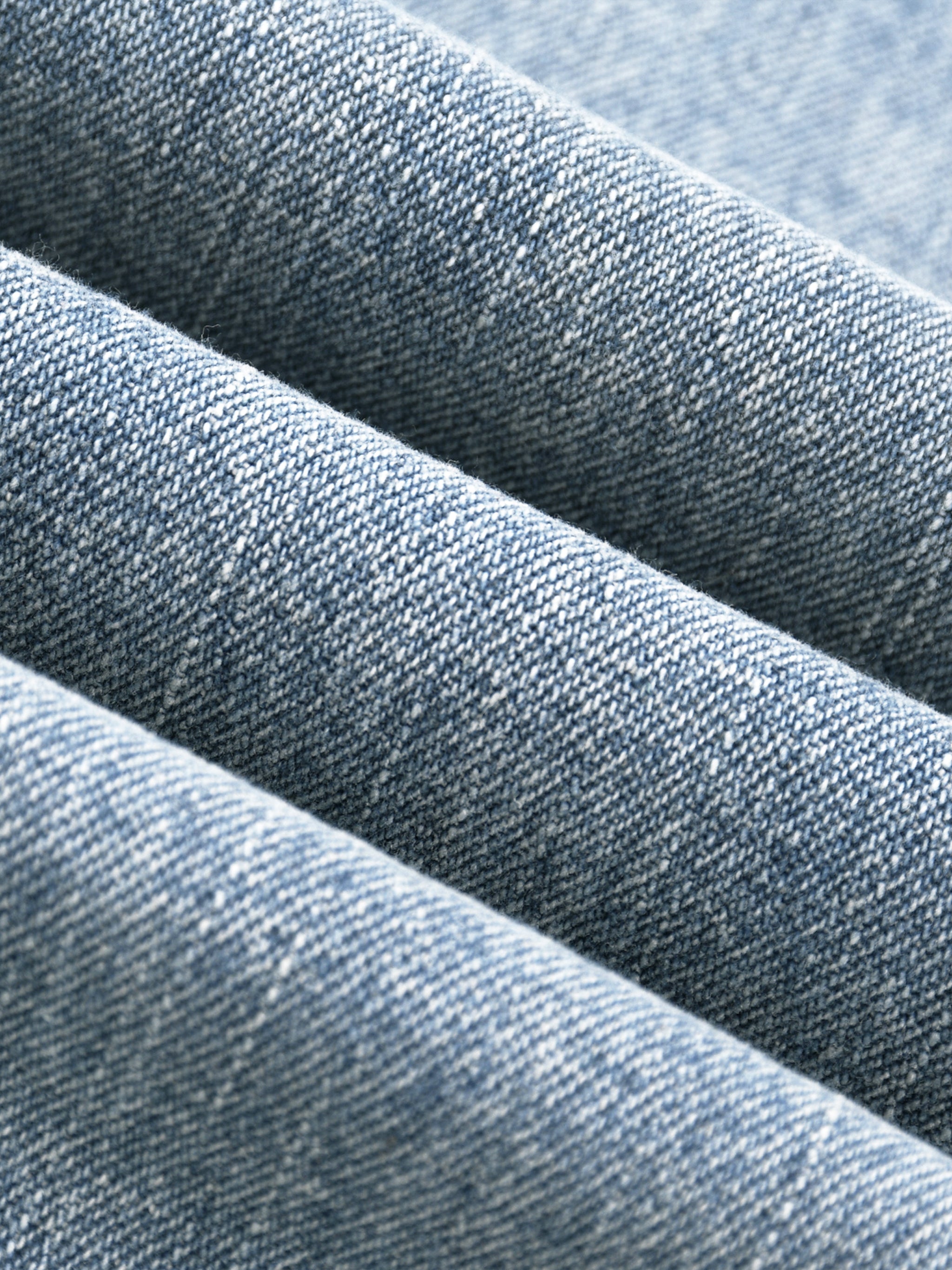 DRAYLO Unisex Vintage Wash Straight Leg Jeans